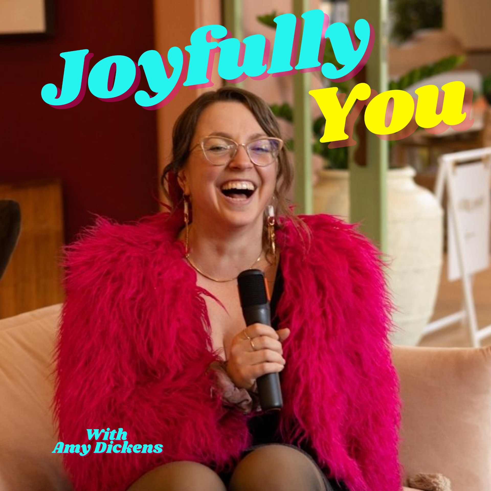 Joyfully You Podcast cover